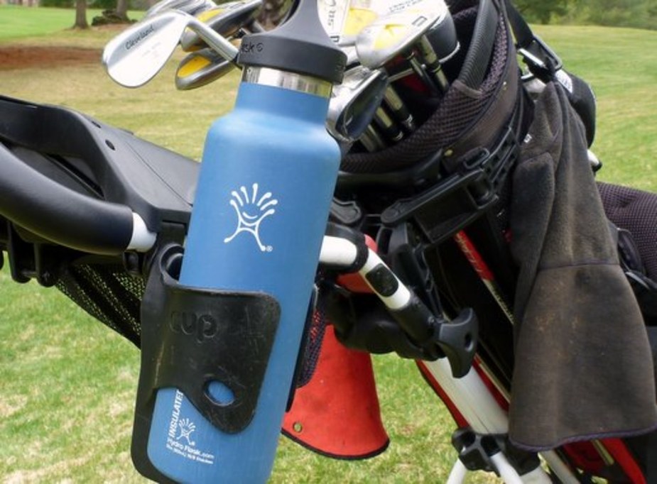 Water is a golfer’s best friend in heat New England dot Golf