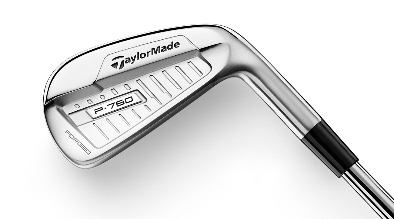 TaylorMade P760 Iron Tour Players