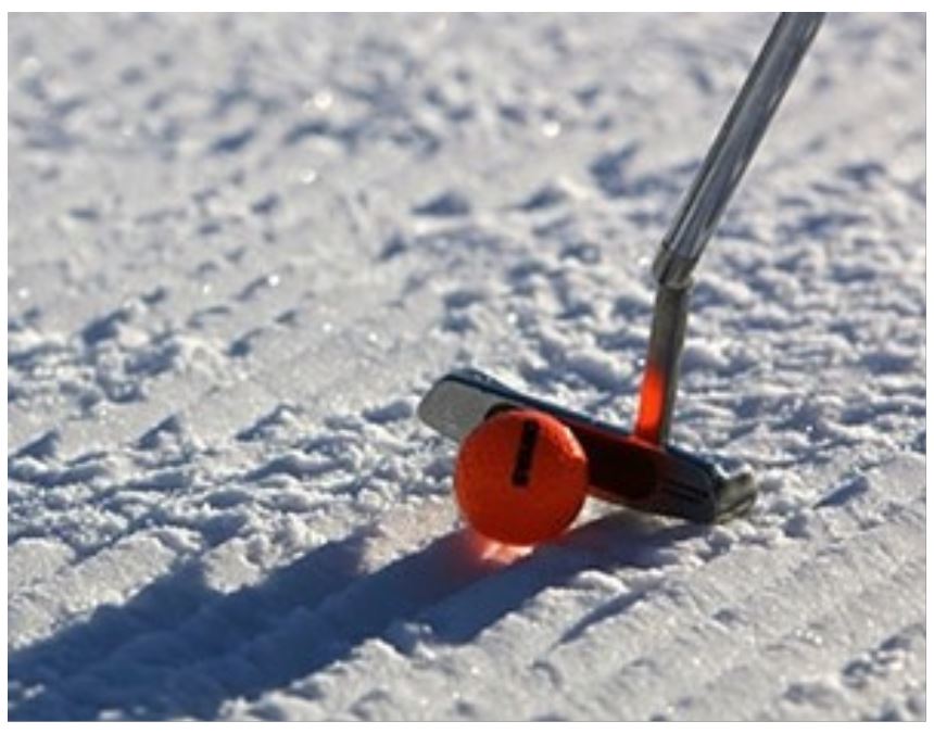 Golf Ball Guide Golf Balls in Cold Weather New England dot Golf