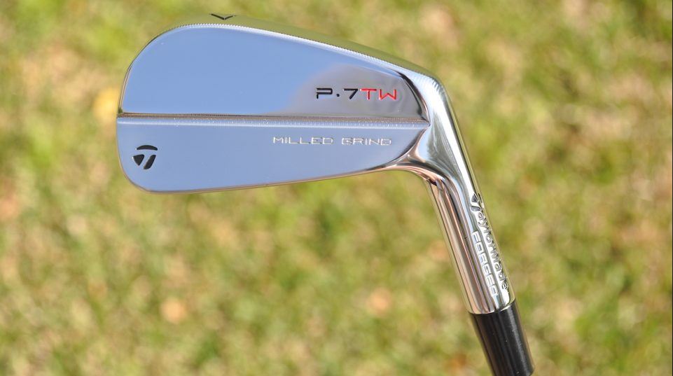 TaylorMade Golf P*7TW Irons New England dot Golf